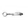 Keychain Rolls-Royce Phantom VIII 2018+ - (type STEEL) Keychain Rolls-Royce Phantom VIII 2018+ - (type STEEL)